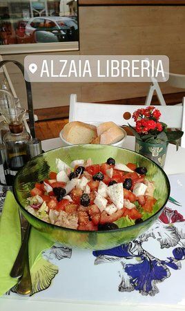 Caffe Libreria Alzaia
